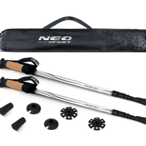 Kijki trekkingowe NS-380 Neo-Sport