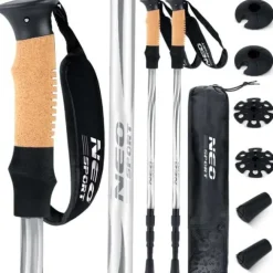 Kijki trekkingowe NS-380 Neo-Sport