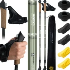 Kijki trekkingowe NS-383 Neo-Sport