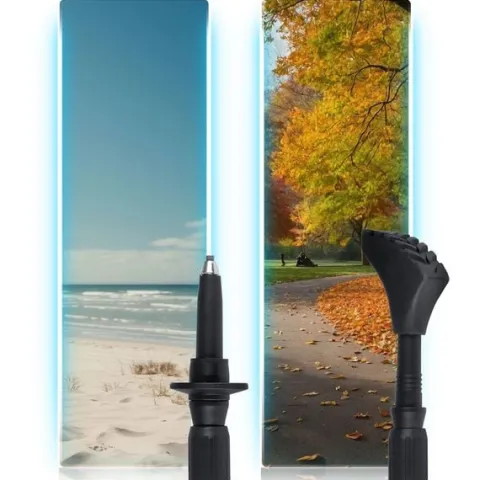 Kijki trekkingowe NS-383 Neo-Sport