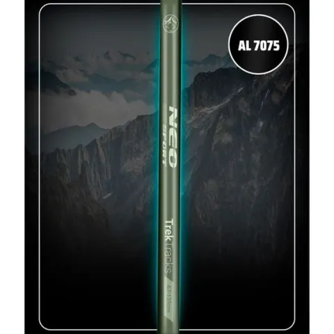 Kijki trekkingowe NS-381 Neo-Sport