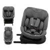KINDERKRAFT Fotelik samochodowy XPEDITION 3 i-Size grey