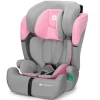 KINDERKRAFT Fotelik samochodowy COMFORT UP 2 i-Size 76-150cm PINK 8kg