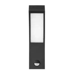 Kinkiet lampa elewacyjna ogrodowa 10W z czujnikiem