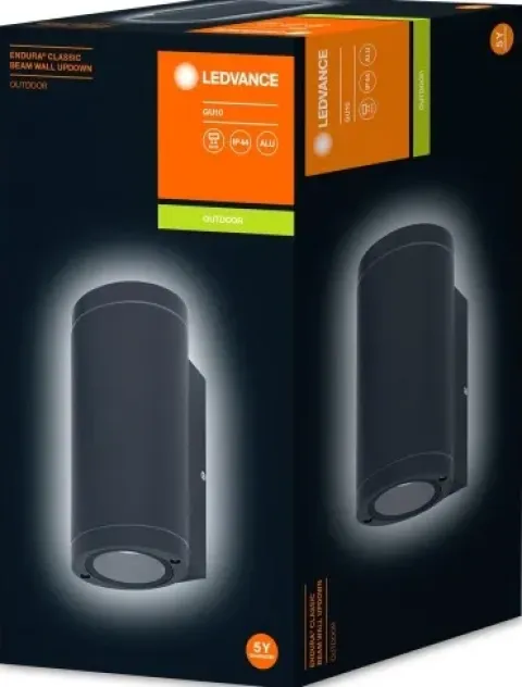Kinkiet LEDVANCE Endura Classic Beam Wall Updown