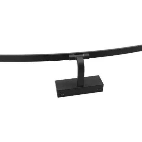 Kinkiet nad okrągłe lustro łazienkowe IP44 12W LED