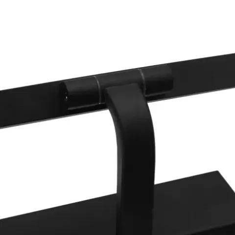 Kinkiet nad okrągłe lustro łazienkowe IP44 12W LED
