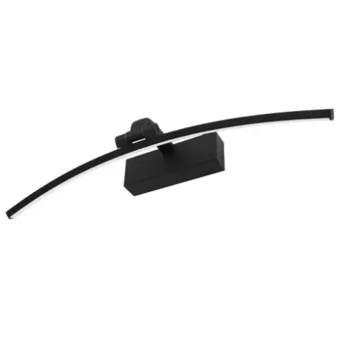 Kinkiet nad okrągłe lustro łazienkowe IP44 12W LED