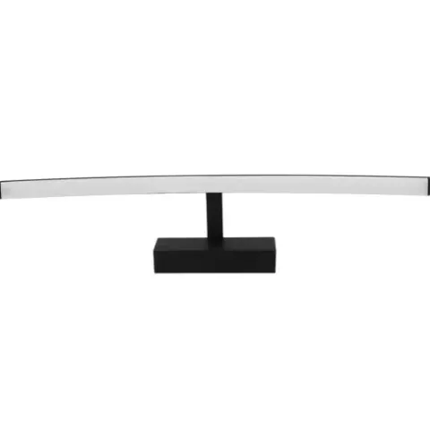 Kinkiet nad okrągłe lustro łazienkowe IP44 12W LED