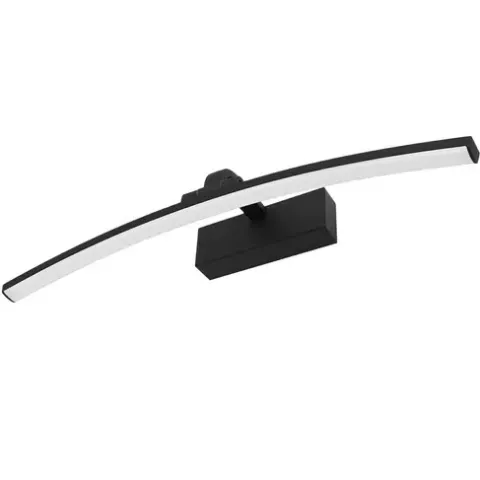Kinkiet nad okrągłe lustro łazienkowe IP44 12W LED
