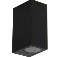 Kinkiet ogrodowy GU10 LED Lampa elewacyjna zewnętrzna SuperLED
