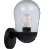 Kinkiet ogrodowy Lampa elewacyjna E27 LED