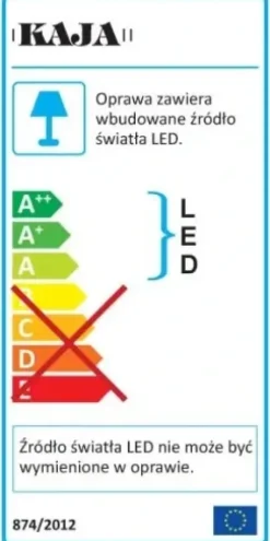Kinkiet ogrodowy lampa elewacyjna okrągła LED - idealna na taras
