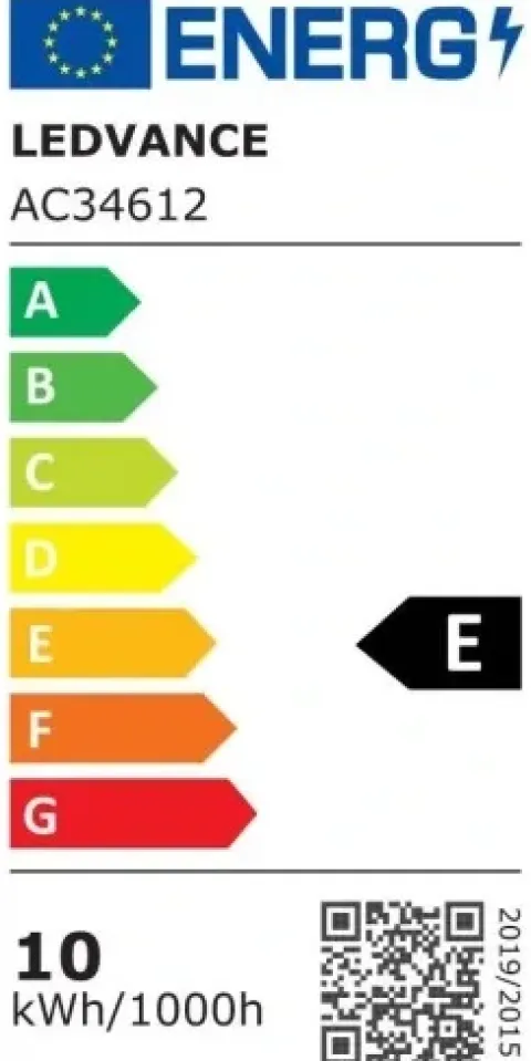 Kinkiet ogrodowy Ledvance czarny zintegrowane źródło LED 12 W