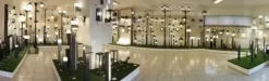 Kinkiet zewnętrzny Adela 7001 AL Suma