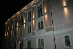 Kinkiet zewnętrzny Adela 7001 AL Suma
