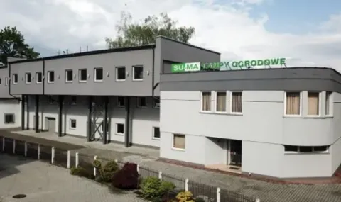 Kinkiet zewnętrzny Adela Midi M1460 DG Suma