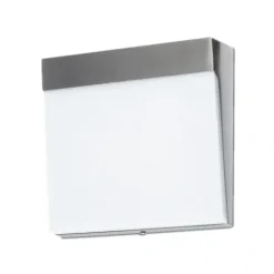 KINKIET ZEWNĘTRZNY LAMPA OGRODOWA ELEWACYJNA NUMER DOMU WEJŚCIE E27 LED