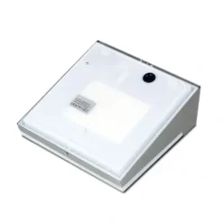 KINKIET ZEWNĘTRZNY LAMPA OGRODOWA ELEWACYJNA NUMER DOMU WEJŚCIE E27 LED