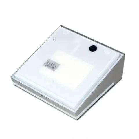 KINKIET ZEWNĘTRZNY LAMPA OGRODOWA ELEWACYJNA NUMER DOMU WEJŚCIE E27 LED