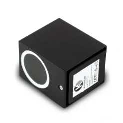 KINKIET ZEWNĘTRZNY LAMPA OGRODOWA ELEWACYJNA GU10