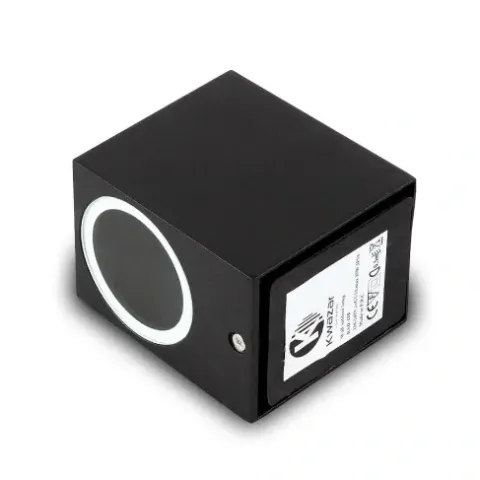 KINKIET ZEWNĘTRZNY LAMPA OGRODOWA ELEWACYJNA GU10