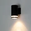 KINKIET ZEWNĘTRZNY LAMPA OGRODOWA ELEWACYJNA GU10