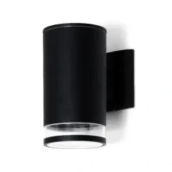 KINKIET ZEWNĘTRZNY LAMPA OGRODOWA ELEWACYJNA GU10