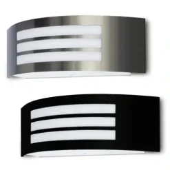 KINKIET ZEWNĘTRZNY LAMPA OGRODOWA DO LED E27 IP44