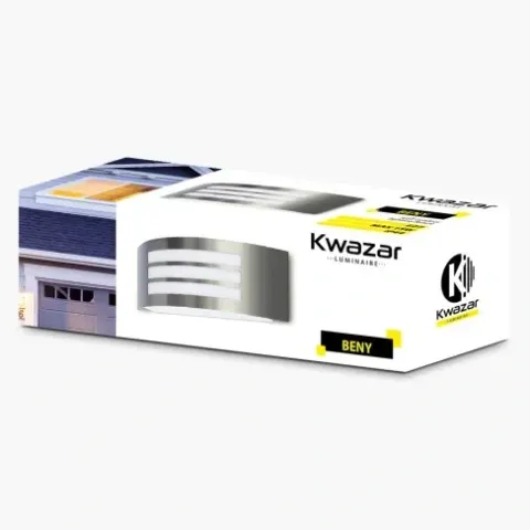 KINKIET ZEWNĘTRZNY LAMPA OGRODOWA DO LED E27 IP44