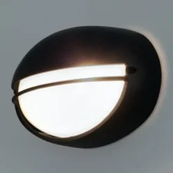 KINKIET ZEWNĘTRZNY LAMPA OGRODOWA DO LED E27 IP44