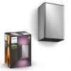 Kinkiet zewnętrzny Philips Hue Resonate Srebrny