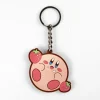 Kirby’s Dream Buffet | 5 cm | Guma | Brelok | Kirby