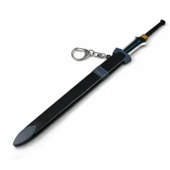 Kirito Miecz | 22 cm | Metal | Brelok Anime | Sword Art Online