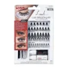 KISS Lash Couture Kępki Sztucznych Rzęs 3D Lash Mapping Kit 1op.