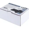 Kółka do fotela IKEA kauczukowe 5 cm / 10 mm 5 szt.