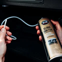 K2 KLIMA DOKTOR 500 ML Pianka do czyszczenia klimatyzacji odgrzybianie