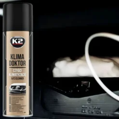 K2 KLIMA DOKTOR 500 ML Pianka do czyszczenia klimatyzacji odgrzybianie