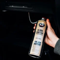 K2 KLIMA DOKTOR 500 ML Pianka do czyszczenia klimatyzacji odgrzybianie