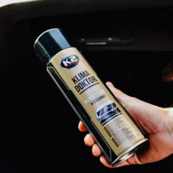 K2 KLIMA DOKTOR 500 ML Pianka do czyszczenia klimatyzacji odgrzybianie