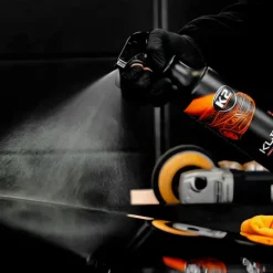 K2 KLINET PRO 1L IPA ODTŁUSZCZACZ LAKIERU SZYB DO INSPEKCJI + 2X MIKROFIBRA