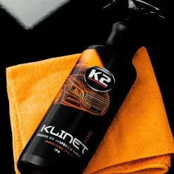 K2 KLINET PRO 1L IPA ODTŁUSZCZACZ LAKIERU SZYB ŚRODEK DO INSPEKCJI