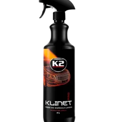K2 KLINET PRO 1L IPA ODTŁUSZCZACZ LAKIERU SZYB ŚRODEK DO INSPEKCJI