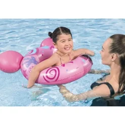 Kółko do pływania Minnie 76 cm Bestway 9102N