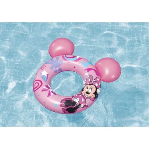 Kółko do pływania Minnie 76 cm Bestway 9102N