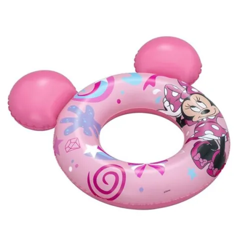 Kółko do pływania Minnie 76 cm Bestway 9102N