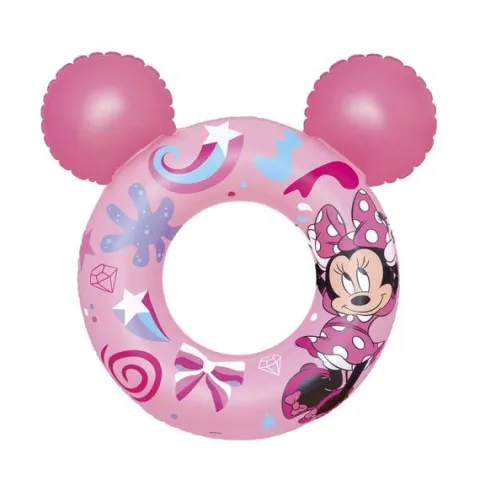 Kółko do pływania Minnie 76 cm Bestway 9102N