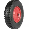 KÓŁKO KOŁO DO TACZKI WÓZKÓW 40CM 6PR 4.00-8 400-8 400x8 MOCNE