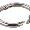 Kółko nosowe dla byków Classic, śr. 54 mm, niklowane, Kerbl