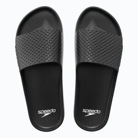 Klapki basenowe antypoślizgowe męskie Speedo Slide rozmiar 43